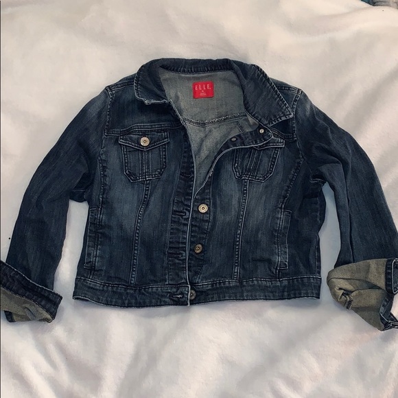 Jean Jacket - Picture 1 of 3